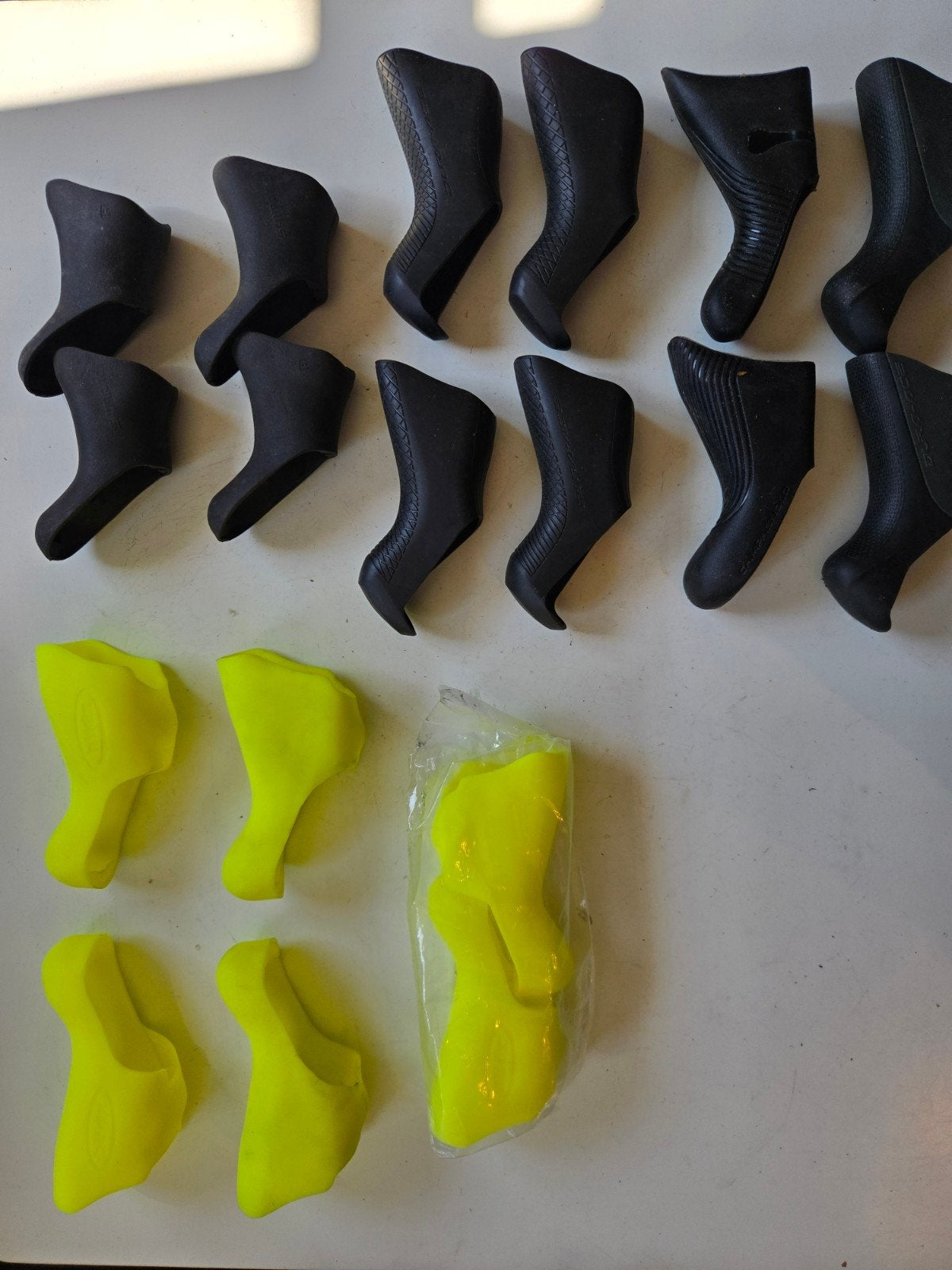 te koop remgreep rubbers sorti, Ophalen of Verzenden