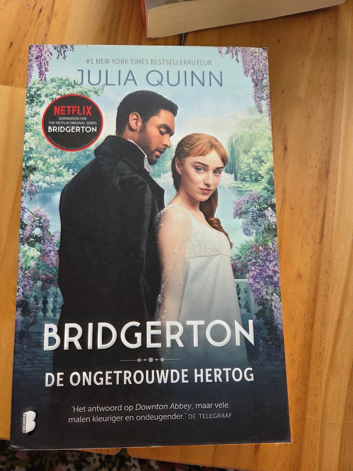 Bridgerton boeken, Ophalen of Verzenden, Nieuw, Julia Quinn, Nederland