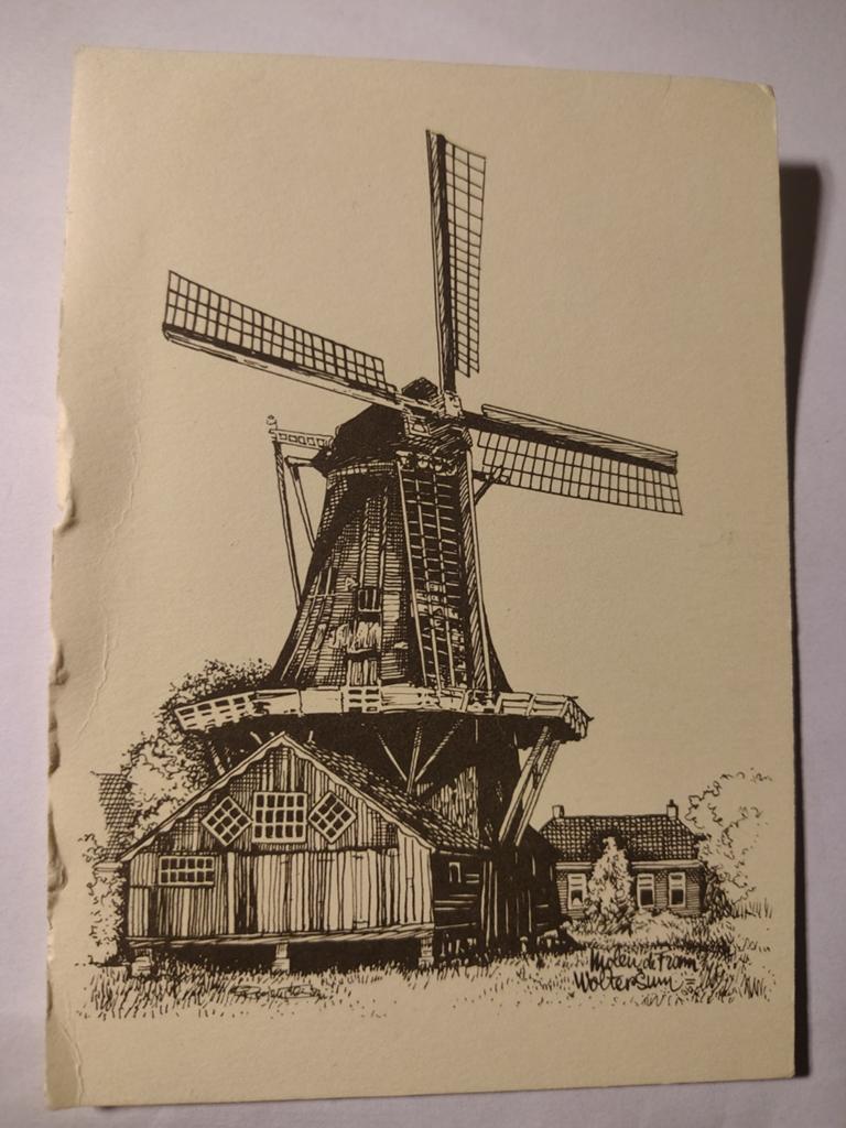 Woltersum, Ophalen of Verzenden, 1940 tot 1960, Gelderland