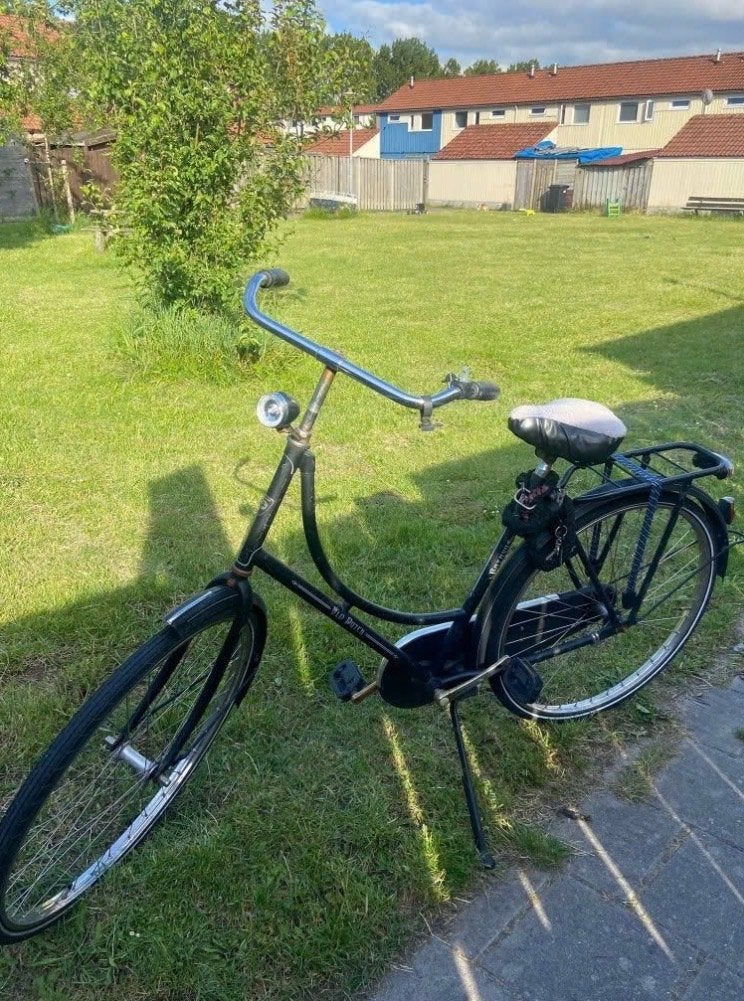Bike Batavus Old Dutch, Ophalen, Gebruikt, Batavus