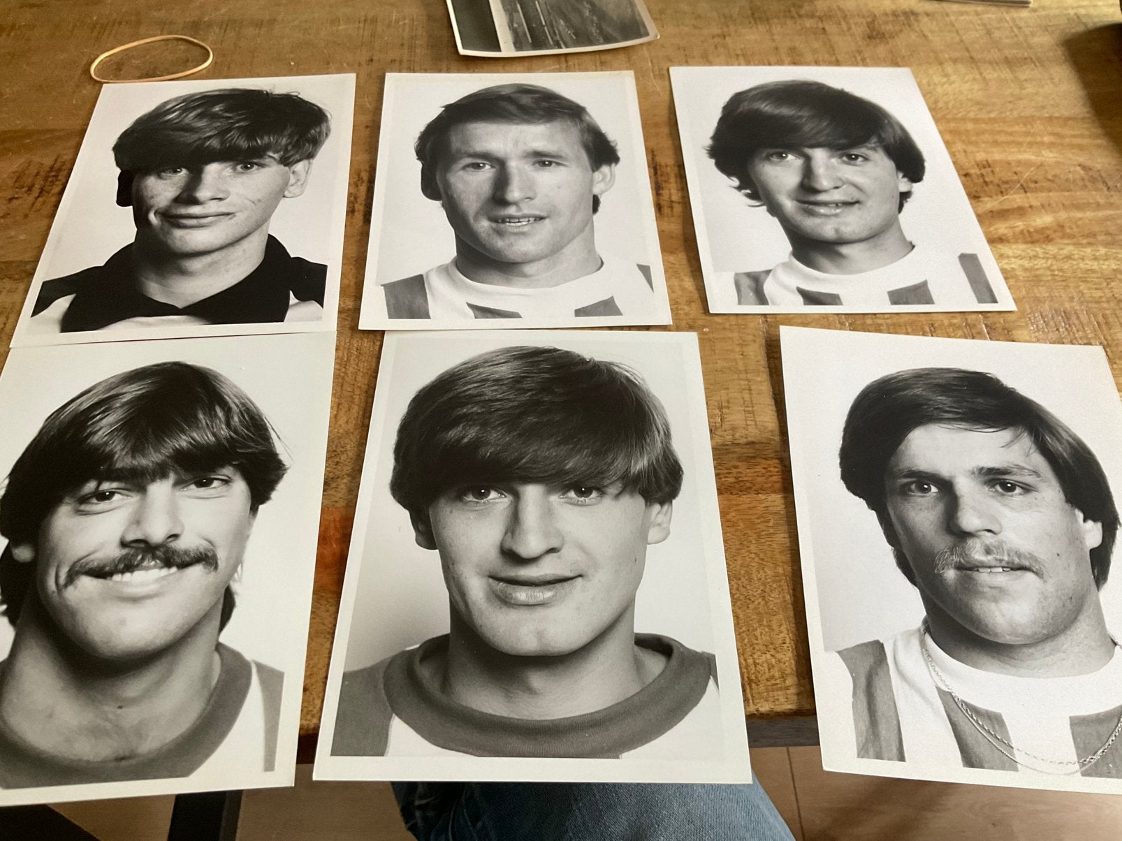 Sparta rotterdam spelers foto,s seizoen 81-82,82-83  25 x, Verzamelen, Ophalen of Verzenden, Zo goed als nieuw, Sparta, Spelerskaart