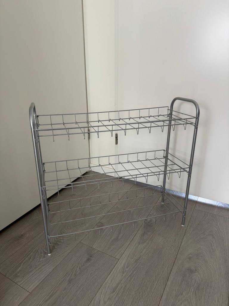 Handig rekje, Ophalen of Verzenden, Zo goed als nieuw