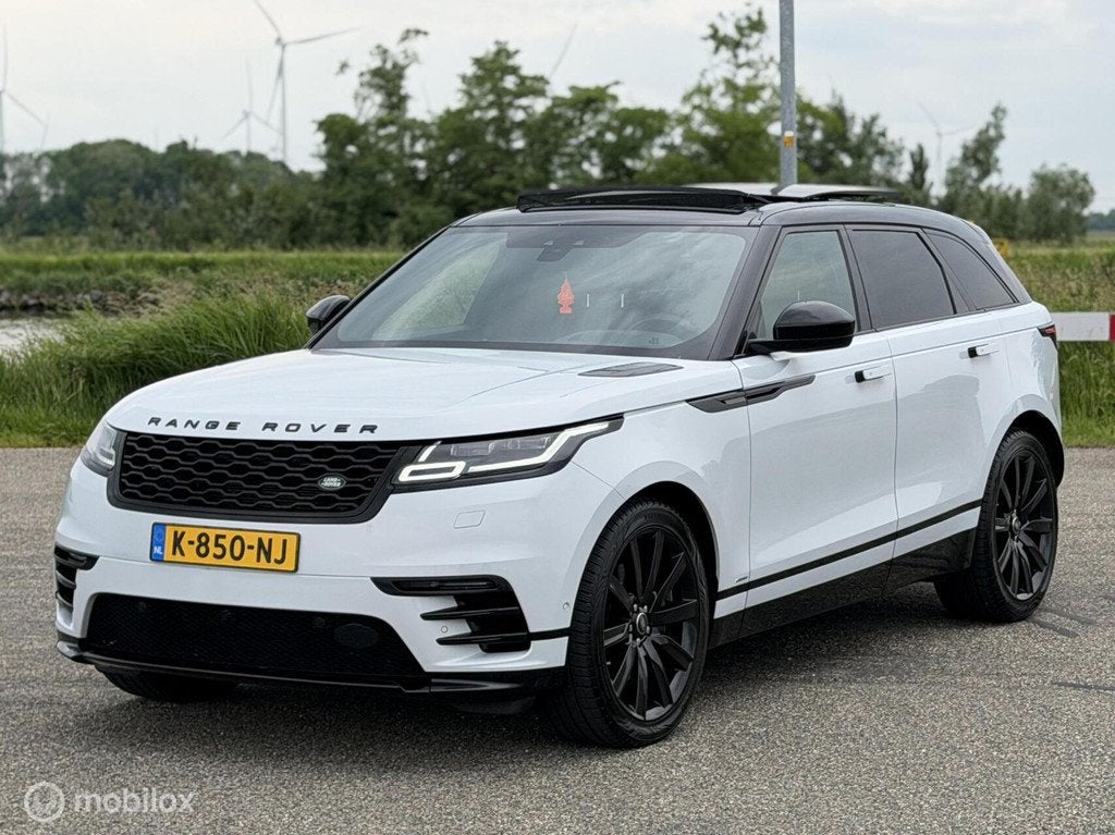 Land Rover Range Rover Velar 3.0 D300 AWD R-Dynamic HSE, Auto's, Automaat, 15 km/l, Gebruikt, Euro 6