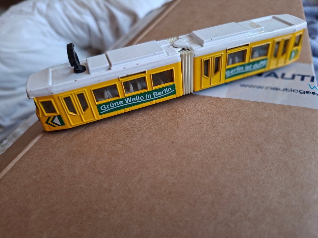 Siku 1615 trammodel, Ophalen of Verzenden