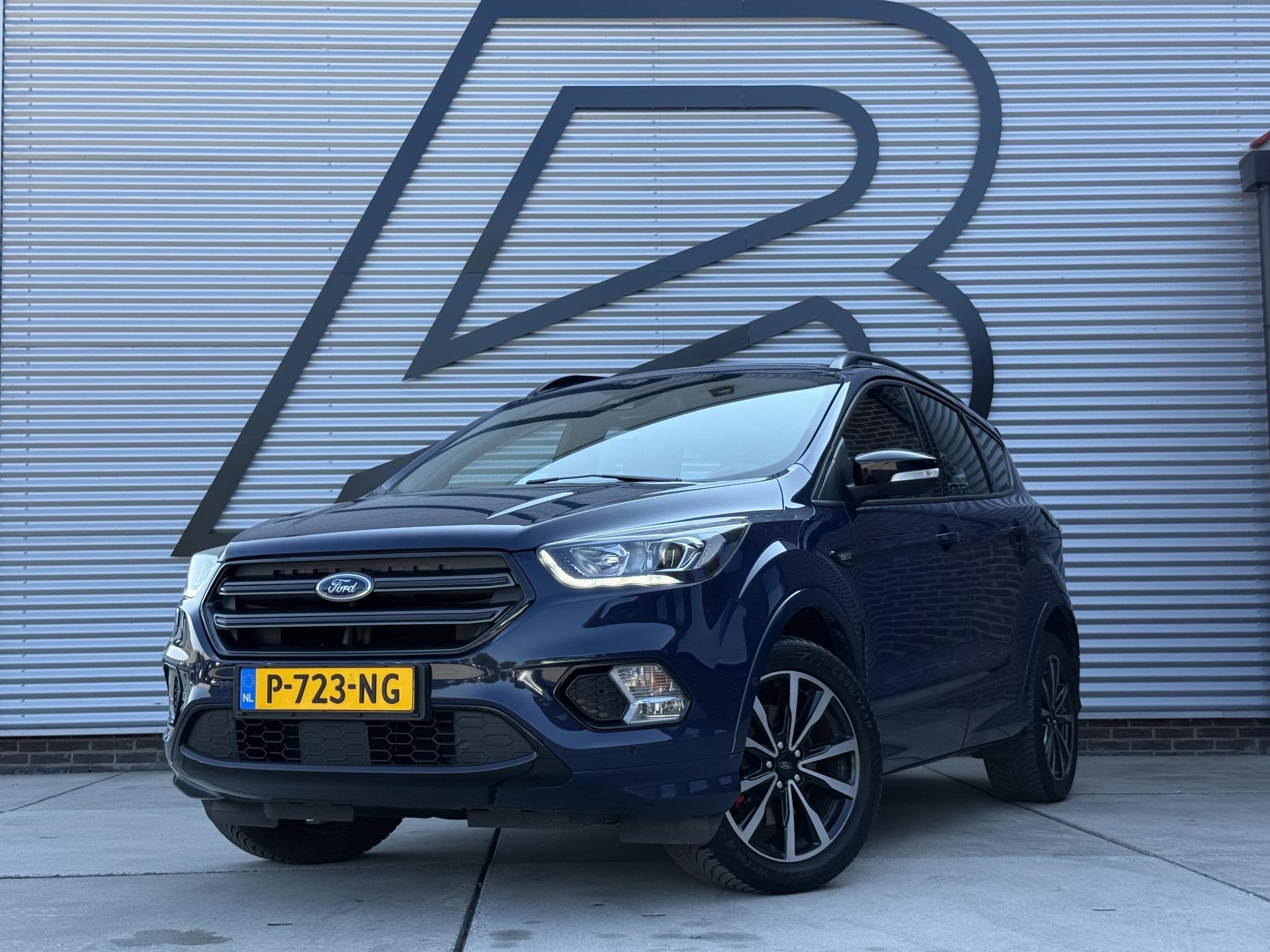 Ford Kuga 1.5 EcoBoost ST Line 1e Eigenaar|Carplay|Trekhaak|