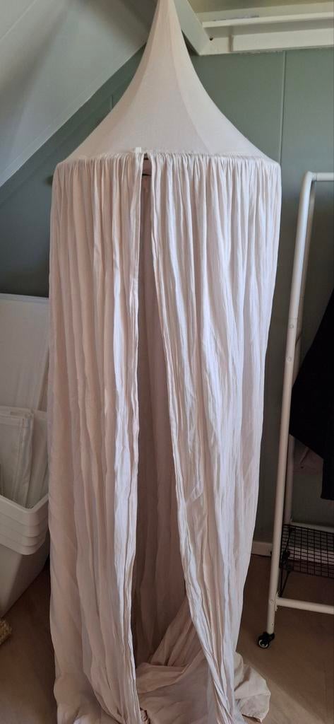 Numero 74 hemeltje powder pink, Ophalen of Verzenden, Zo goed als nieuw, Klamboe