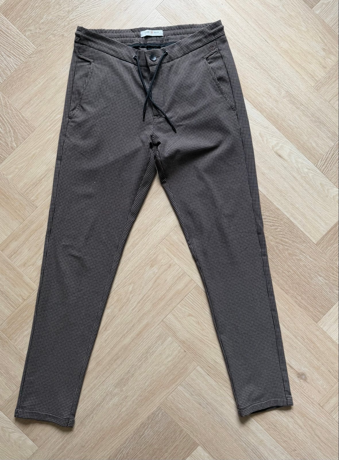 Cast Iron Heren Broek - Maat W32/L34, Ophalen of Verzenden, Zo goed als nieuw, Maat 48/50 (M), Meerkleurig