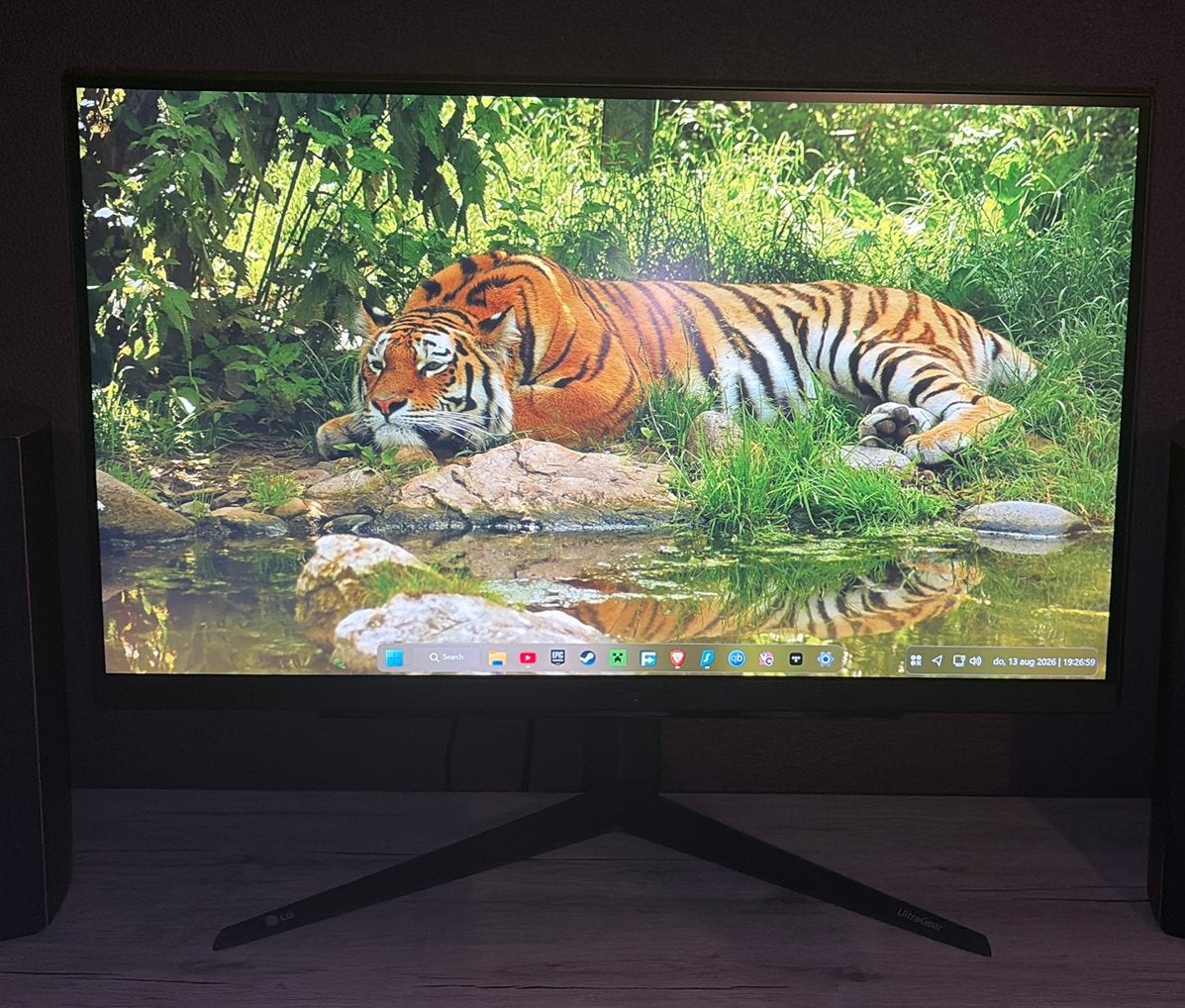 LG Ultragear Gaming Monitor 27 inch - 200 Hz - 1440p, Computers en Software, Monitoren, IPS, Zo goed als nieuw, 1 tot 2 ms, HDMI