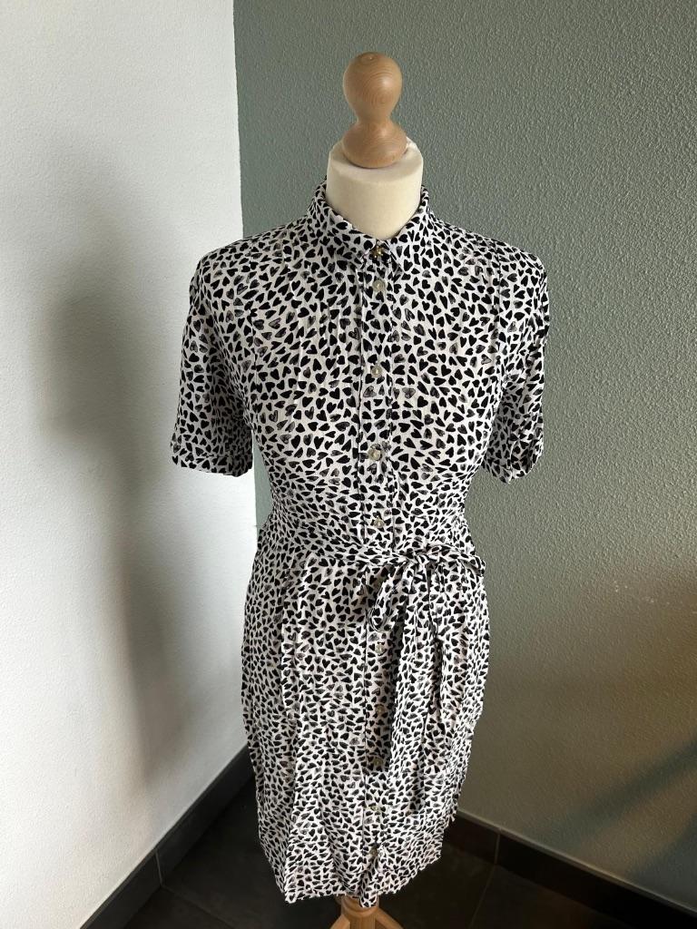 Fabienne Chapot maat 40 boyfriend Tess dress 175, Maat 38/40 (M), Zwart, Ophalen of Verzenden, Zo goed als nieuw