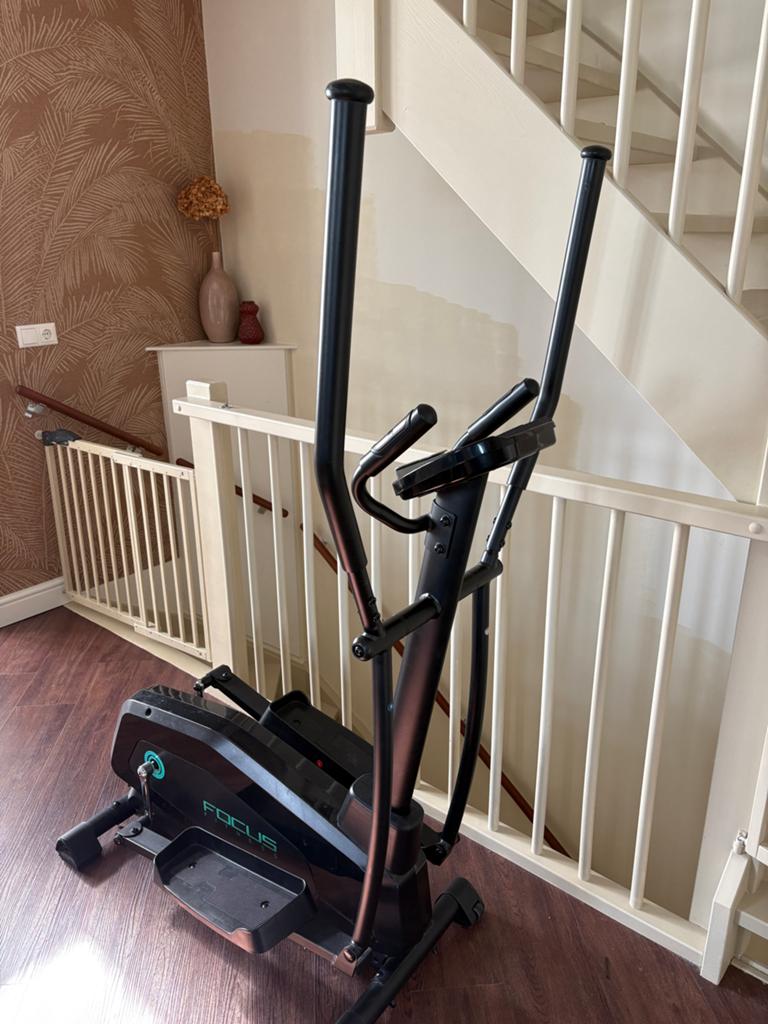 Focus Fitness Crosstrainer, Benen, Ophalen of Verzenden, Zo goed als nieuw, Crosstrainer
