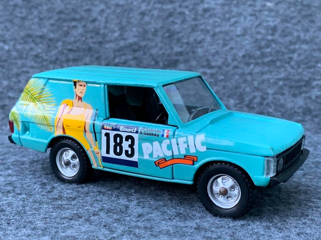 Land Rover Range Rover classic Pacific, Ophalen of Verzenden, Zo goed als nieuw, Auto, Overige merken