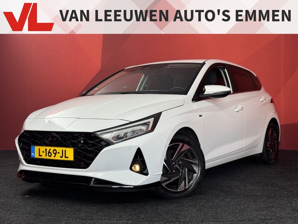 Hyundai i20 1.0 T-GDI Premium | Camera | Bose | Stoelverwarm