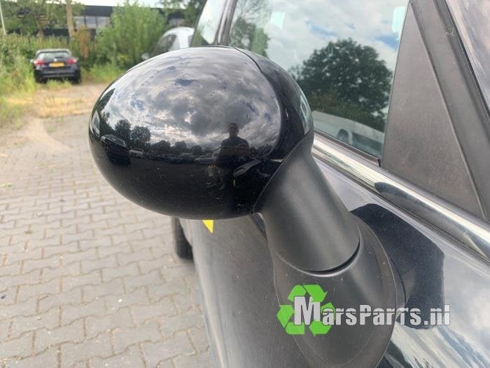 Buitenspiegel rechts van een Mini Cooper, Gebruikt, -, -, Ophalen of Verzenden