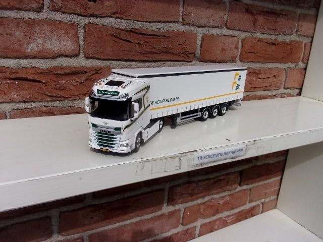 WSI  Daf  XG+  van  De  Hoop  &  Blom., Ophalen of Verzenden, Nieuw, Bus of Vrachtwagen, Wsi