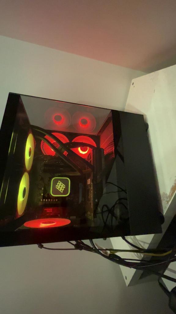 Gaming Pc, Computers en Software, Videokaarten, Ophalen of Verzenden, Zo goed als nieuw, GDDR6, PCI-Express 4