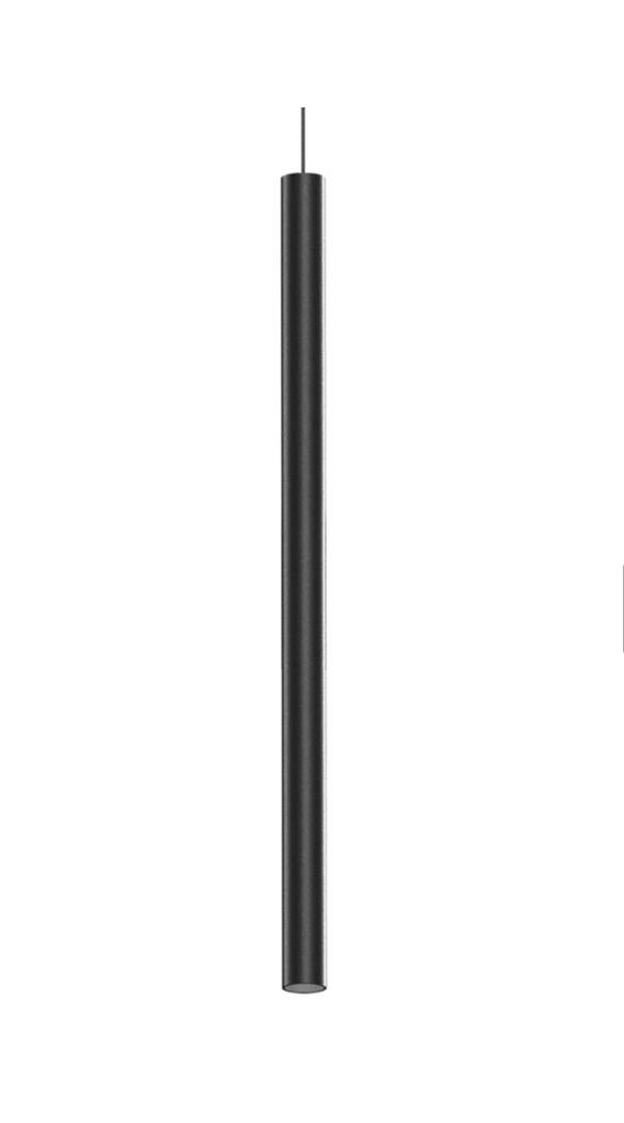 Nieuw: 2x Wever & Ducré hanglamp Match 5.0 mat zwart, Huis en Inrichting, Ophalen of Verzenden, Nieuw, Metaal, 50 tot 75 cm
