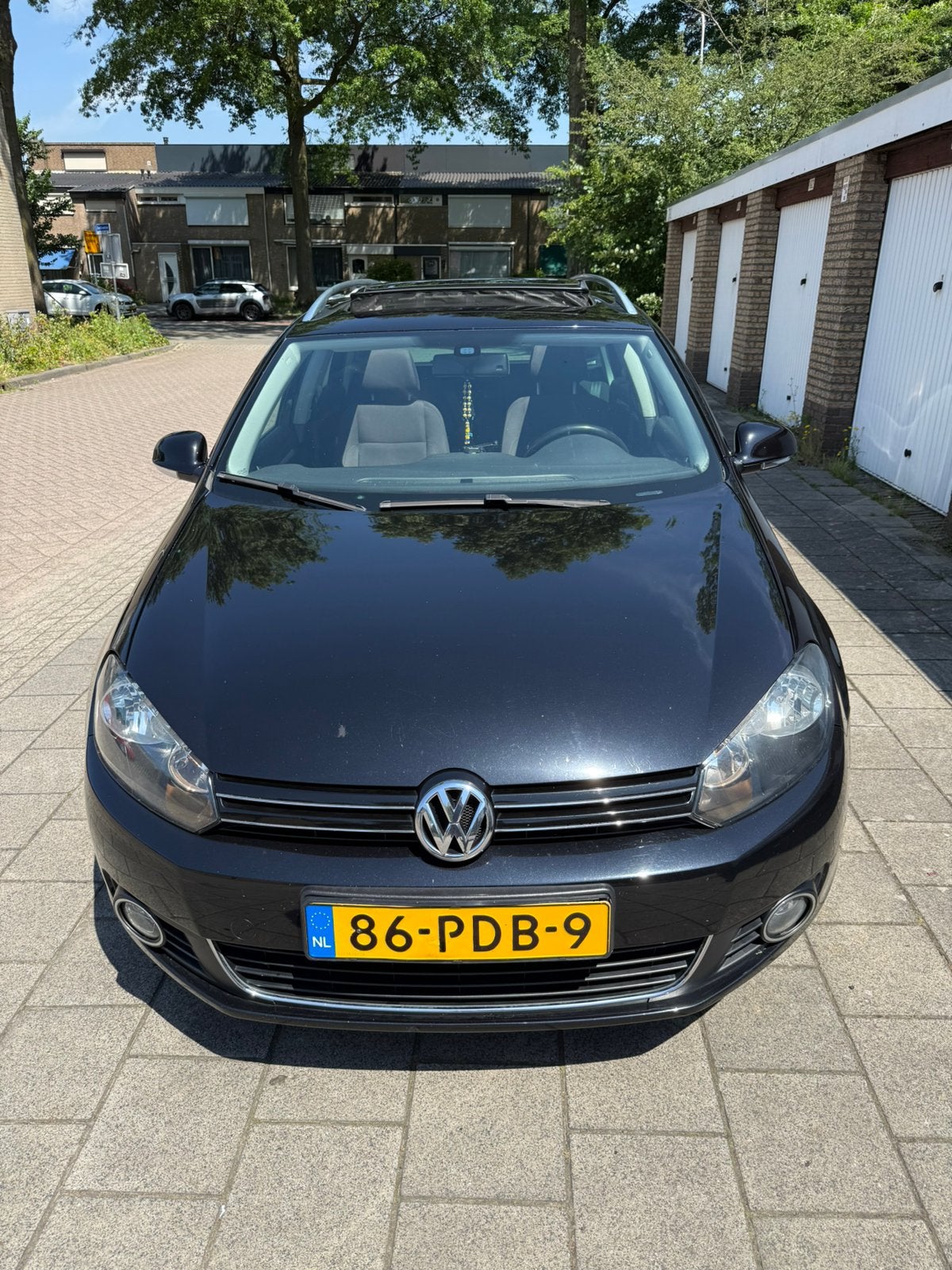 Volkswagen Golf Variant DSG - Panoramadak!, Auto's, Volkswagen, Particulier, Golf, Benzine, A, Stationwagon, Automaat, Origineel Nederlands