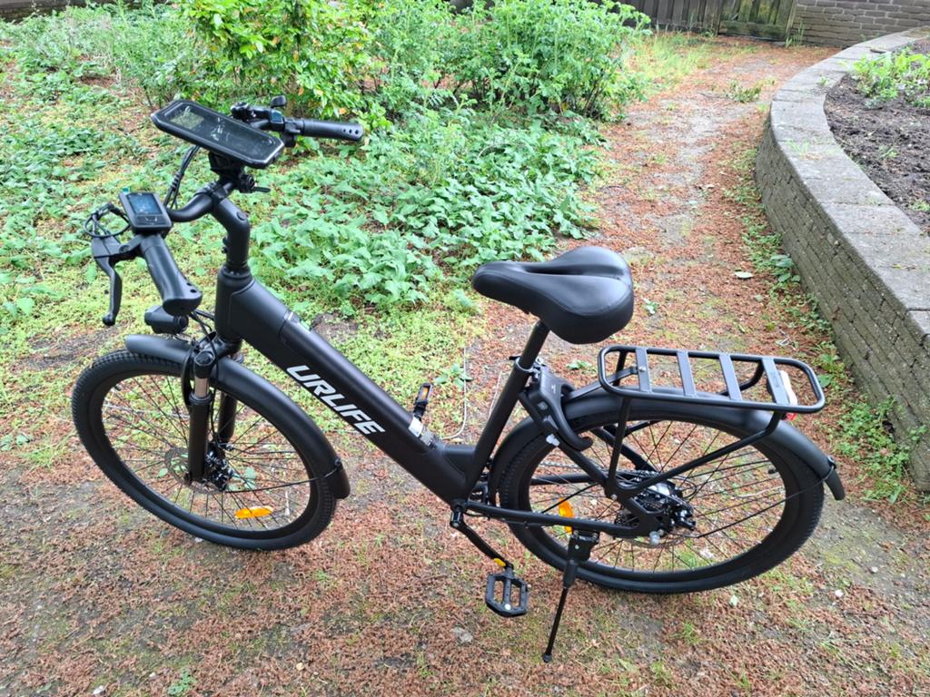 Elektrische fiets 26 inch, Ophalen of Verzenden, Zo goed als nieuw, Overige merken