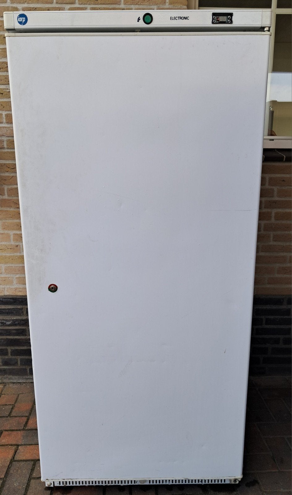 Iarp horeca koelkast 521L, jumbo koelkast, Ophalen, Zonder vriesvak, 200 liter of meer, 60 cm of meer