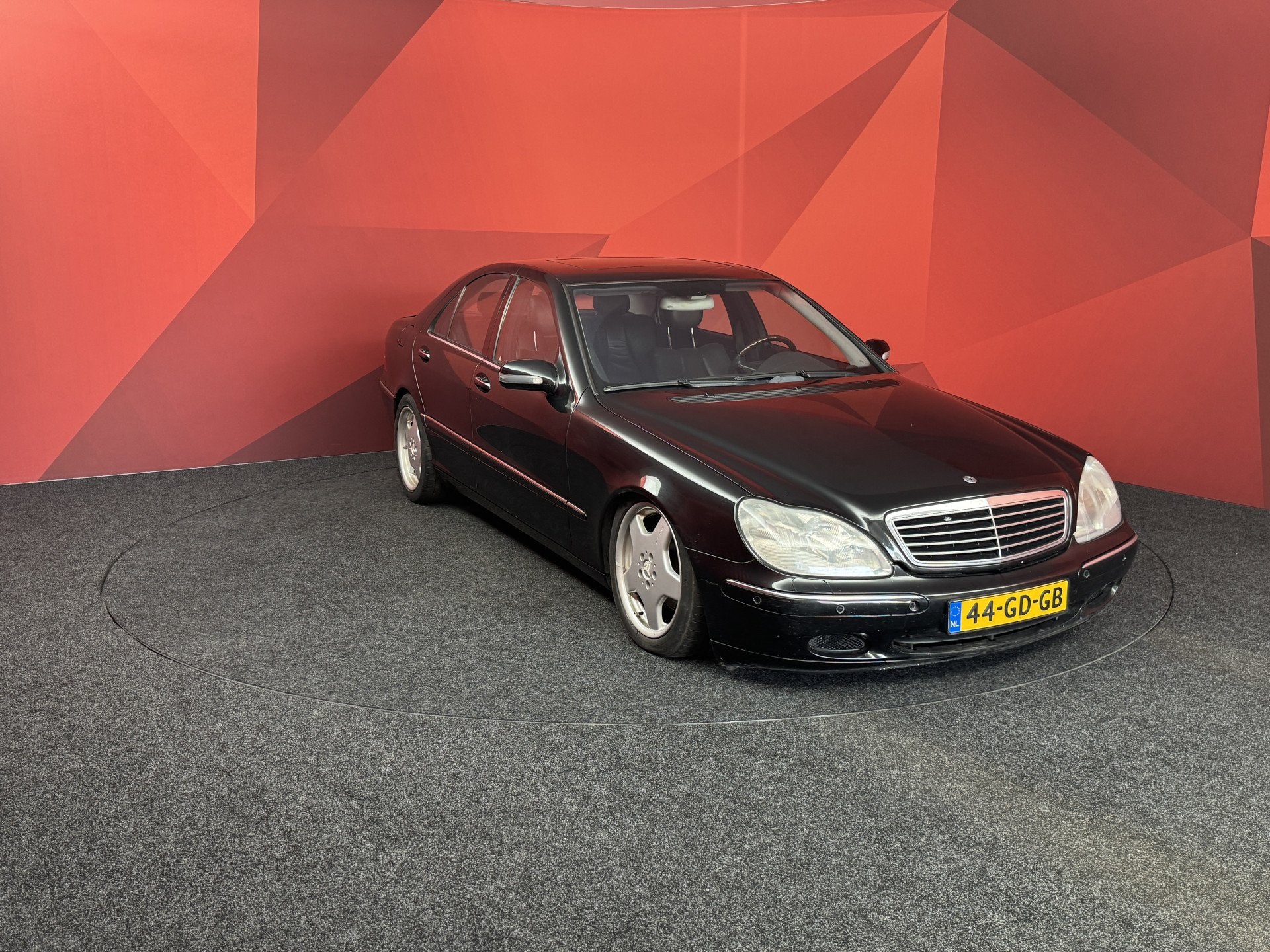 Mercedes-Benz S-Klasse 500 | Zo Mee | Inruilkoopje | Lees Te, foto 5