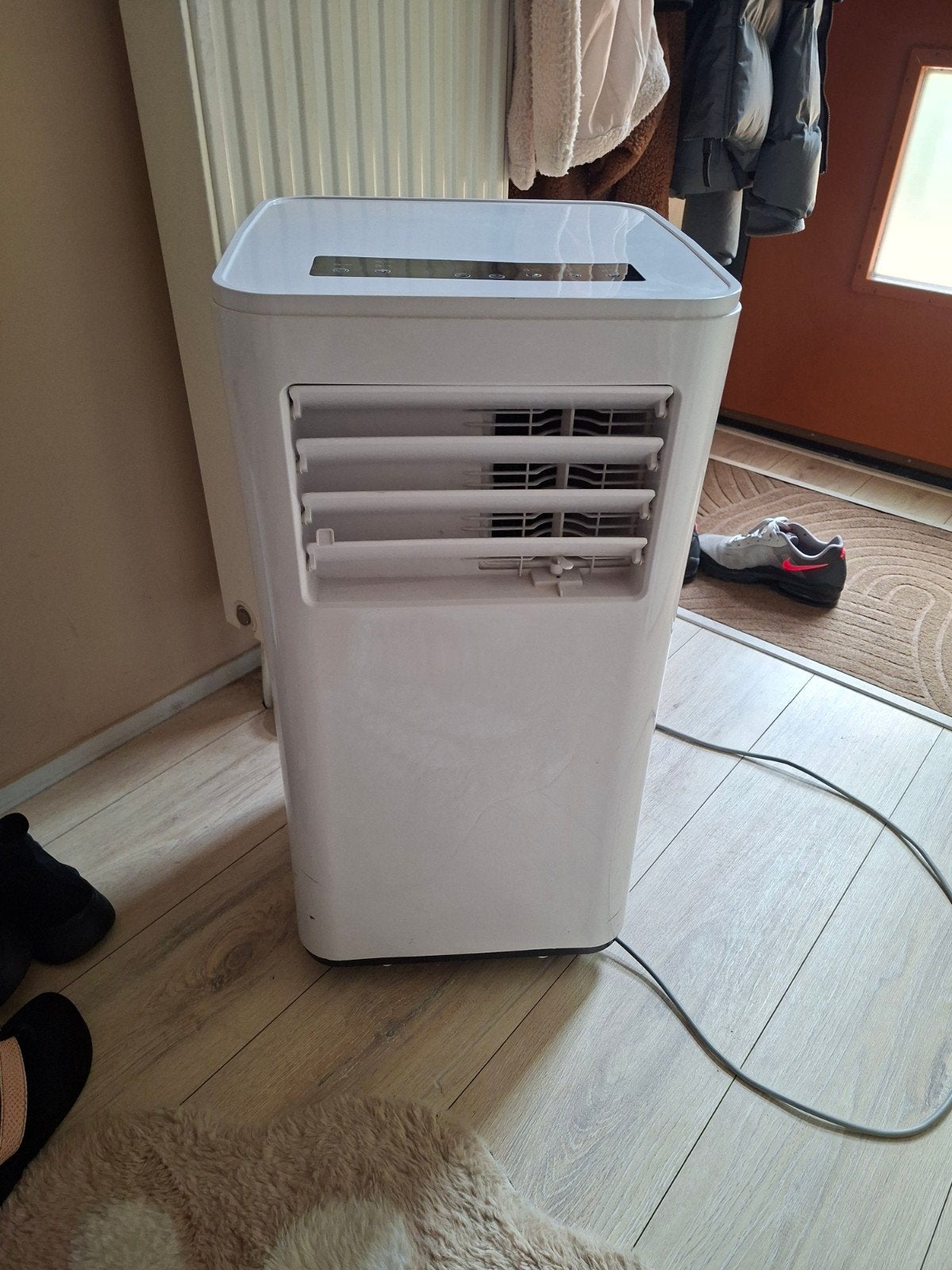 Mobiele airco - Zonder afstandsbediening, Witgoed en Apparatuur, Airco's, Ophalen