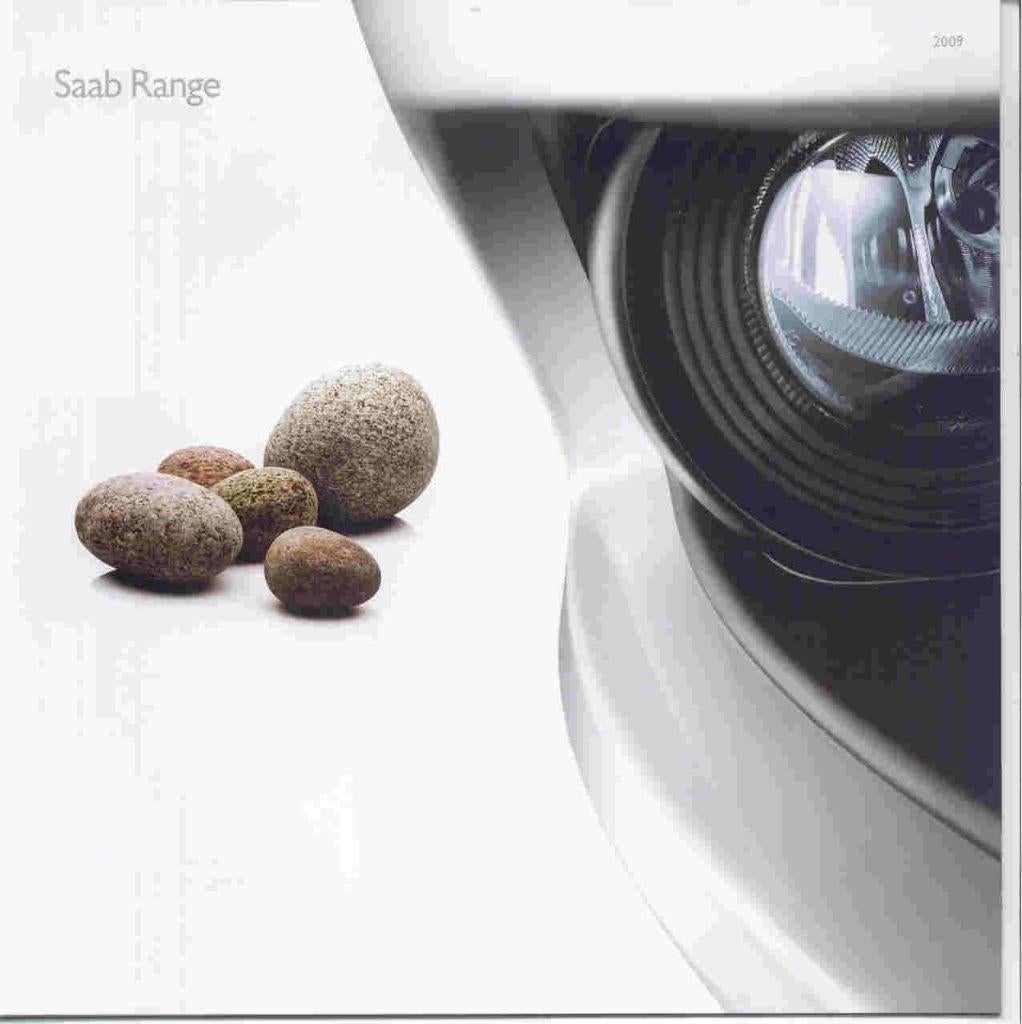 Saab Range (2009), Ophalen of Verzenden, Nieuw, Overige merken