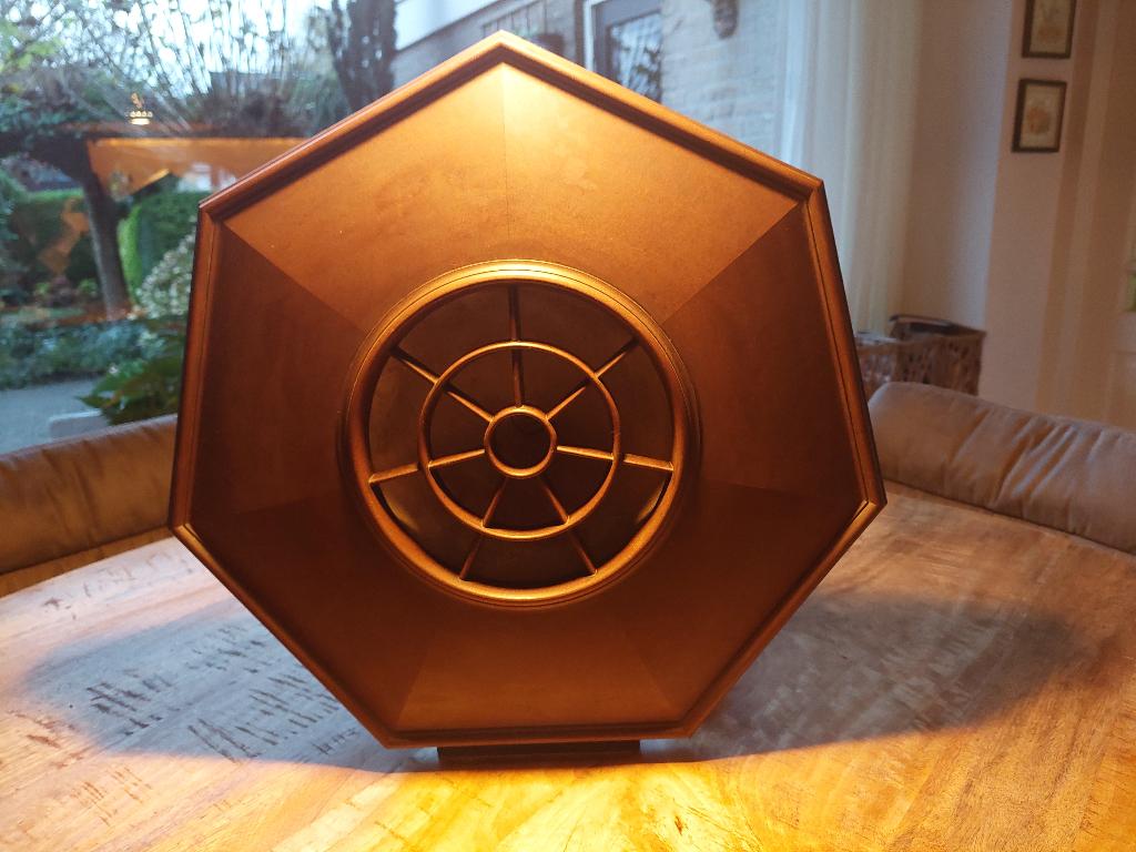 Vintage luidspreker Philips 2109, Ophalen, Philips, Gebruikt, Center speaker