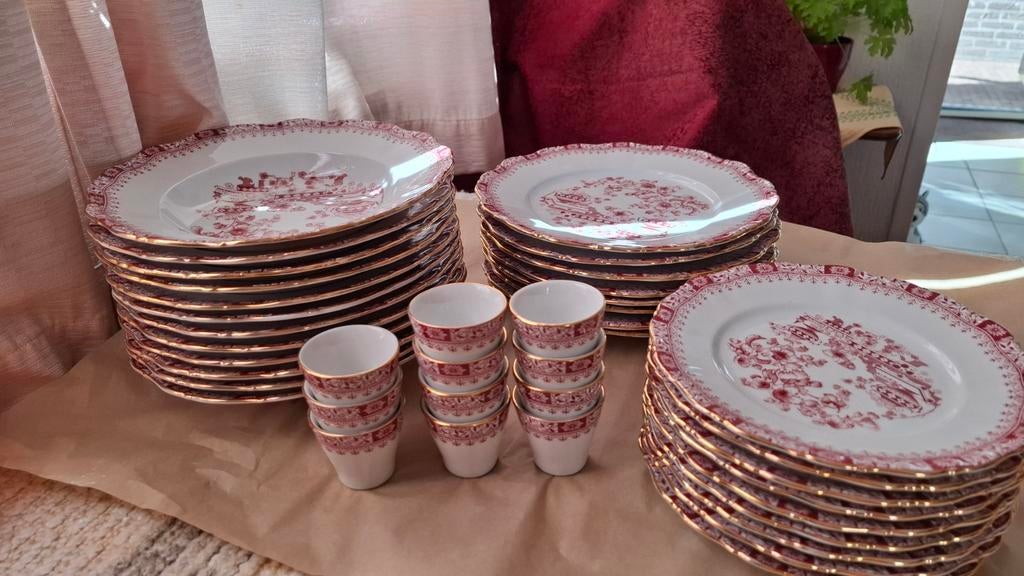 Seltmann Weiden Bavaria servies, Antiek en Kunst, Ophalen of Verzenden