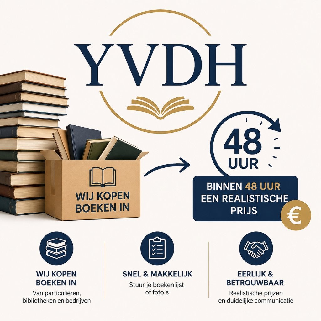Inkoop van diverse boeken, Ophalen of Verzenden