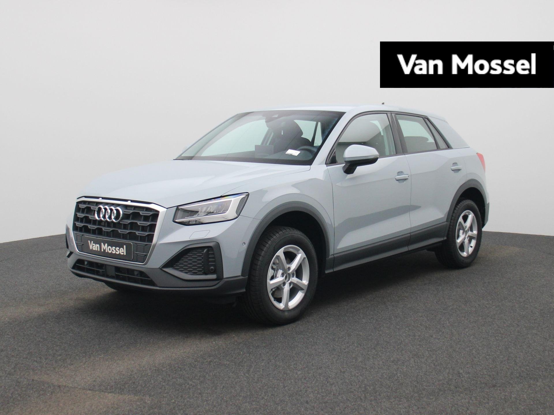 Audi Q2 30 TFSI Pro Line, Auto's, Voorwielaandrijving, Stof, 116 pk, Handgeschakeld