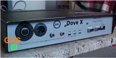 AVL DOVE-X dia-overvloei stuurapparaat, Audio, Tv en Foto, Diaprojectors, Ophalen of Verzenden, Gebruikt