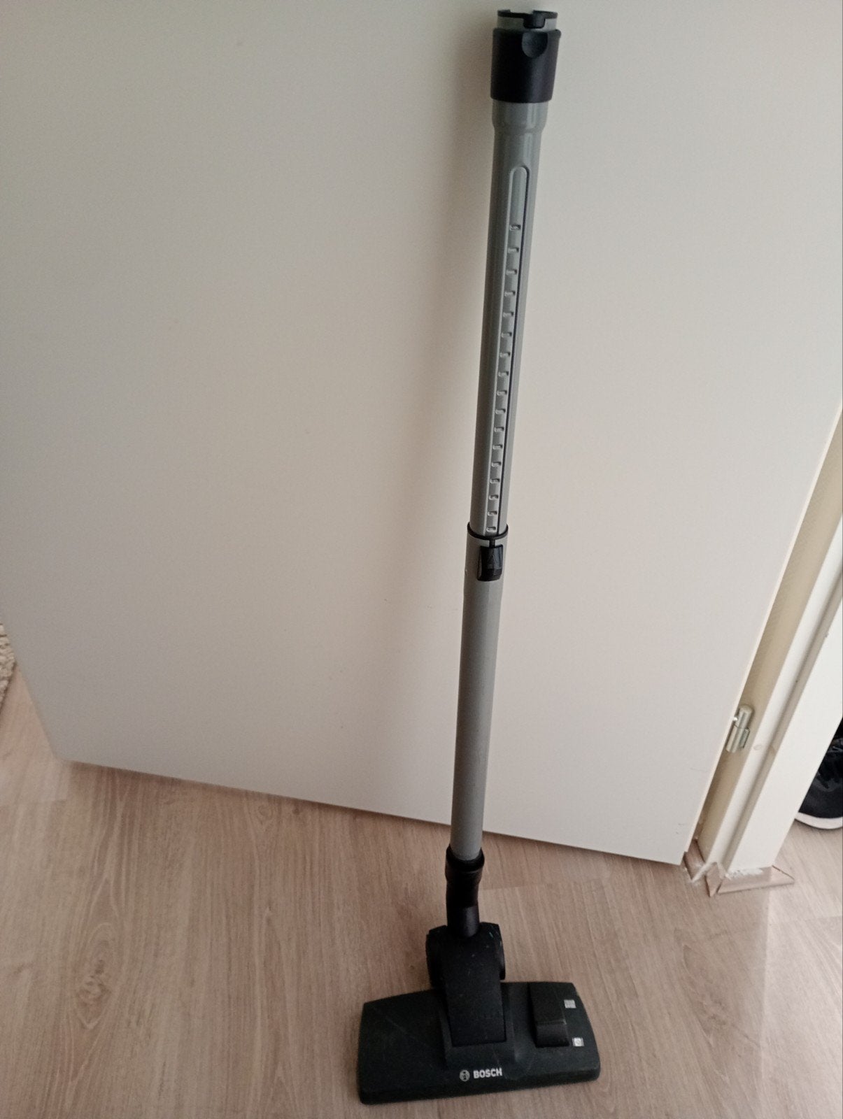 Bosch Steelstofzuiger - Gebruikt, Redelijke Staat, Witgoed en Apparatuur, Ophalen of Verzenden, Gebruikt, Steelstofzuiger, Bosch