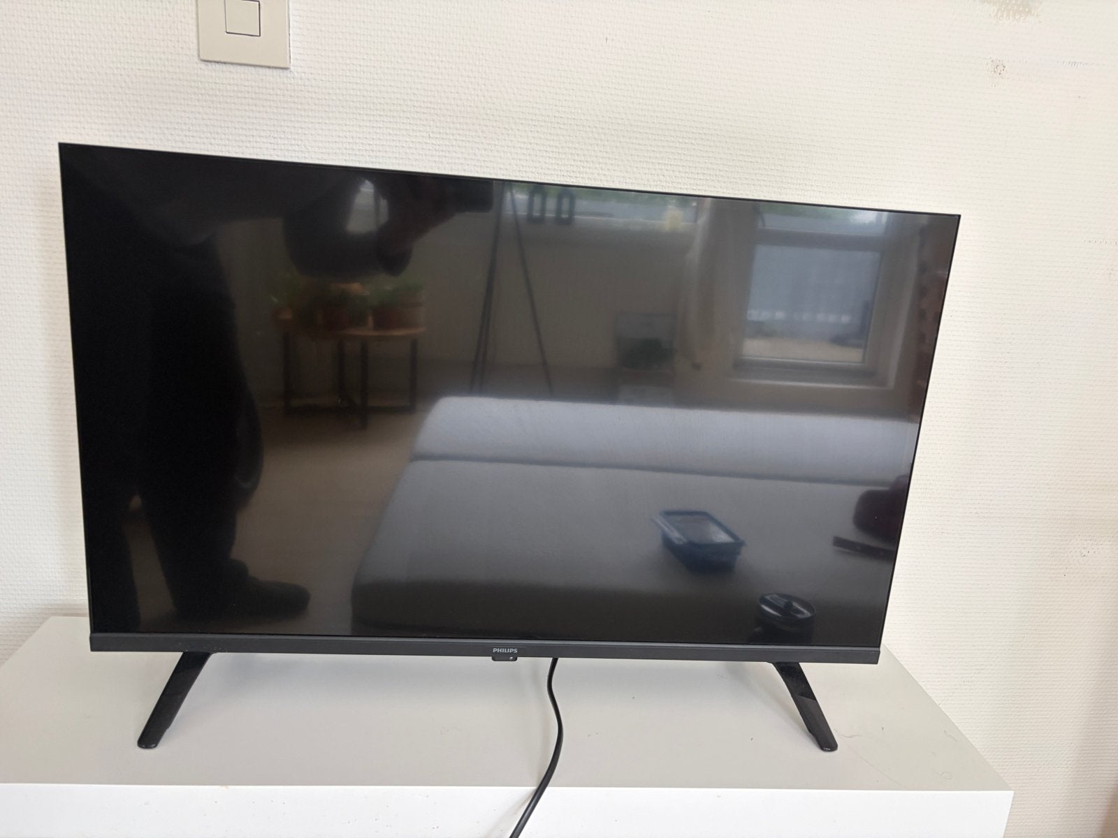 Philips 32PHS6003/12 Smart TV - 80 cm (32 inch), Ophalen, Philips, 50 Hz, HD Ready (720p)