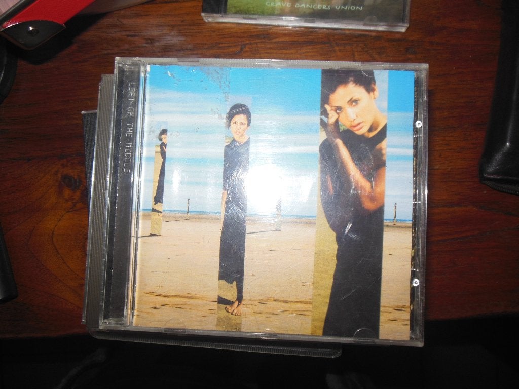cd natalie imbruglia pop muziek, Ophalen of Verzenden, Zo goed als nieuw, Pop, Album