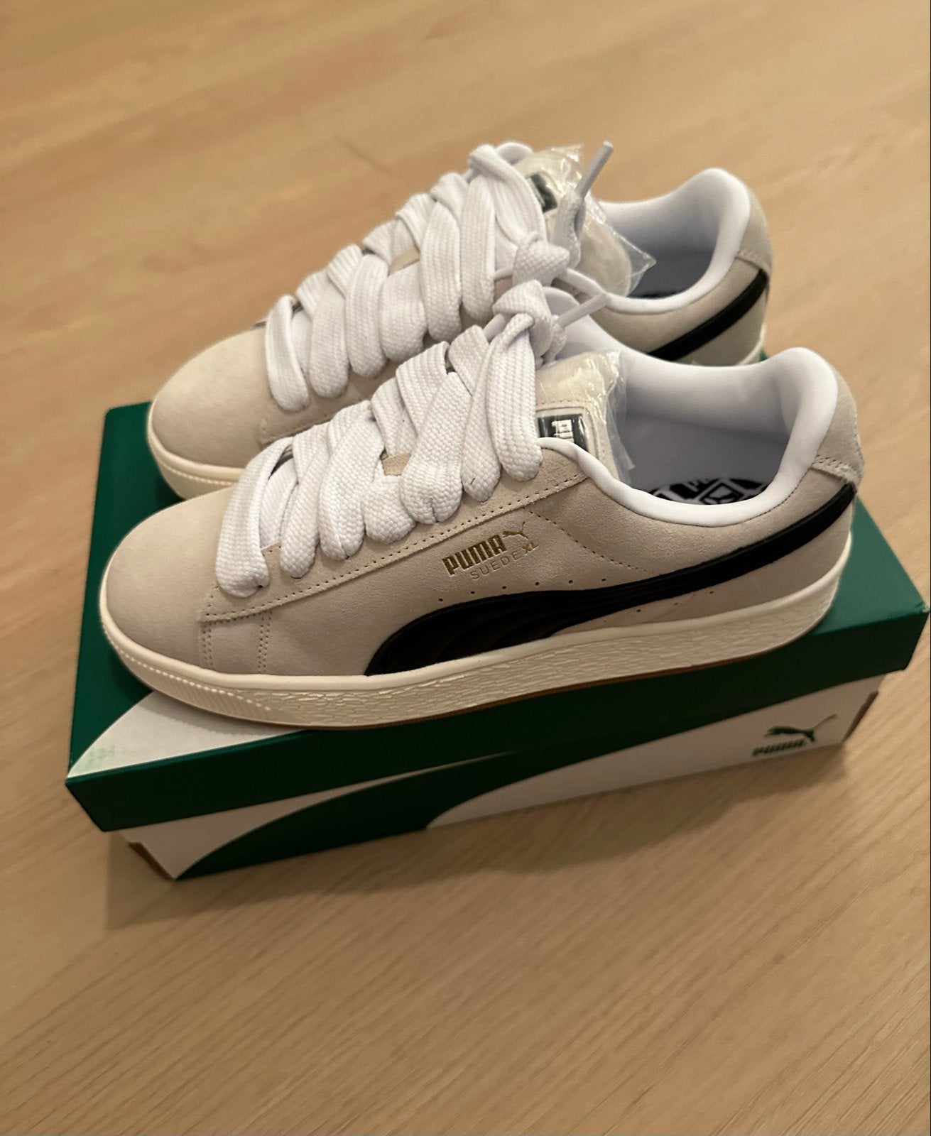 Puma sneakers maat 42 nieuw, Overige kleuren, Verzenden, Nieuw, Sneakers of Gympen