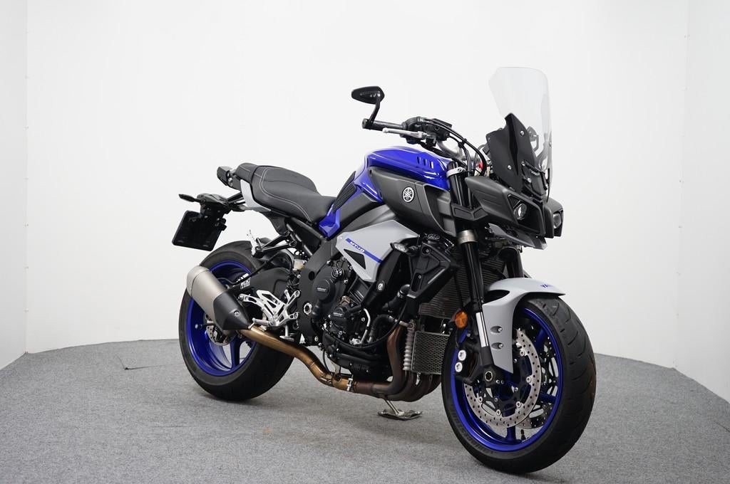 Yamaha MT-10 ABS-TCS-QS (bj 2021), Traction Control, Bedrijf, Meer dan 35 kW, 998 cc
