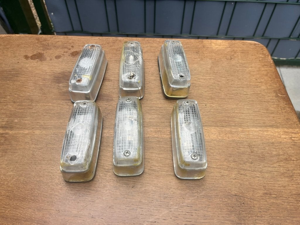 Binnenverlichting, Ophalen of Verzenden, Gebruikt