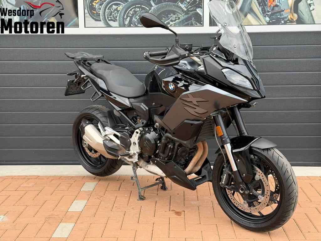 BMW F 900 XR ABS Veel Opties Triple Black F900XR, Motorrijbewijs A, Bedrijf, Onbekend, Meer dan 35 kW