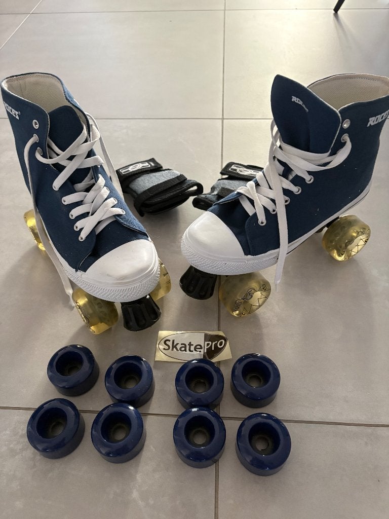 Rollerskates, Roces, Dames, Overige typen, Nieuw