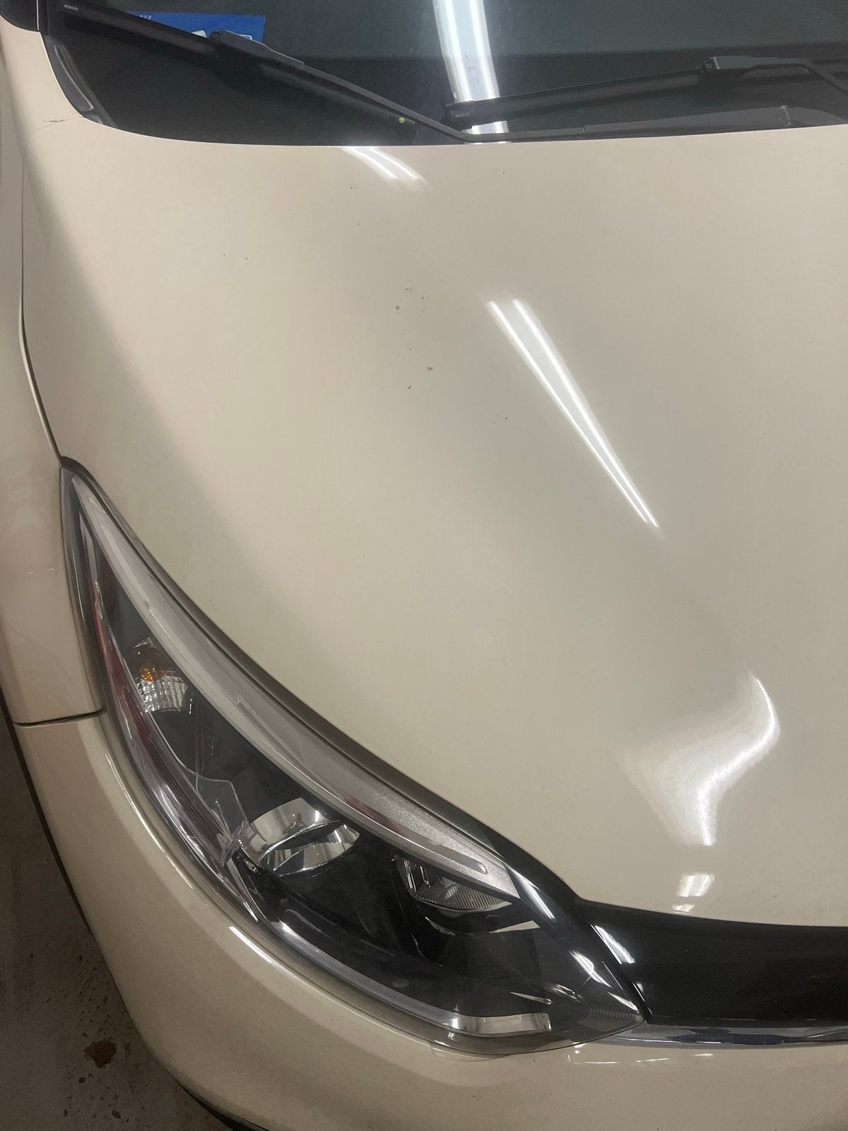Motorkap Renault Captur 2016, Auto-onderdelen, Gebruikt, Ophalen of Verzenden, Motorkap, Renault
