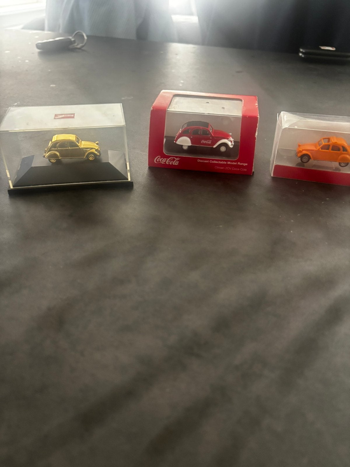 Kevers miniatuur, Ophalen, Zo goed als nieuw, Bus of Vrachtwagen, Overige merken