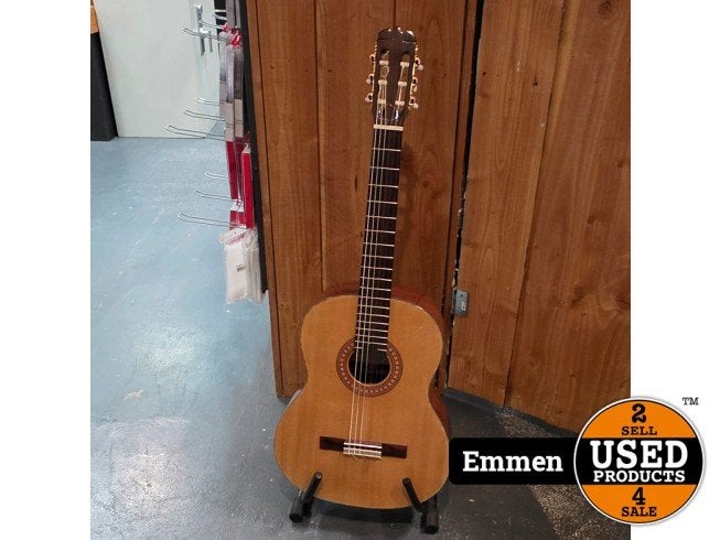 Laredo 403-466 Akoestische Klassieke Gitaar, Spaans | Netjes, Flex Ltd., Zo goed als nieuw, https://flex.com/contact-us, Nobelstraat 10, 5807 GA Oostrum LB, Limburg, Nederland