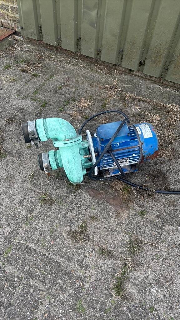 Jetstreamer zwembad, Tuin en Terras, Ophalen, Gebruikt, Zwembadpomp