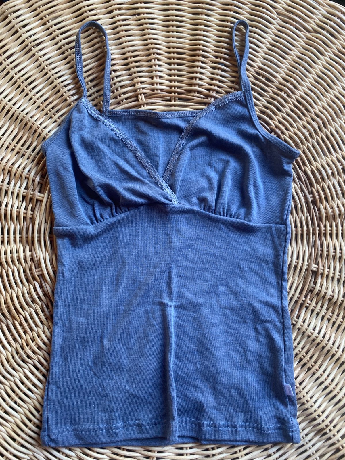 Fijn hemd wol & zijde Joha mt S, Verzenden, Nieuw, Grijs, Maat 36 (S)