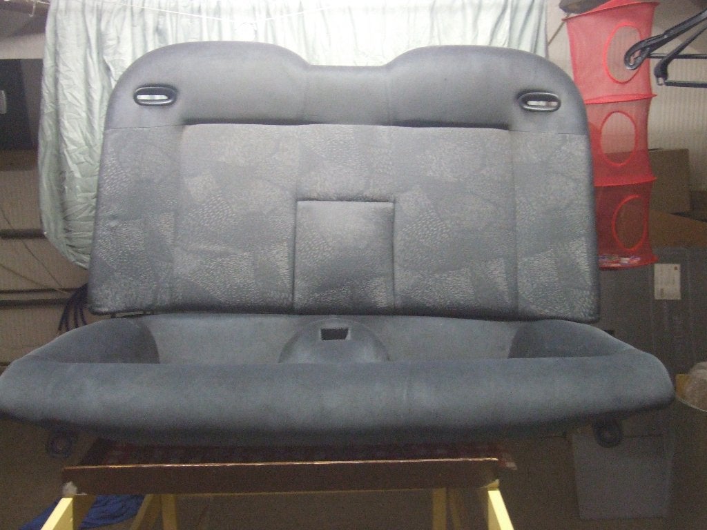 Achterbank,Renault,Megane,Cabriolet, Ophalen of Verzenden, Gebruikt