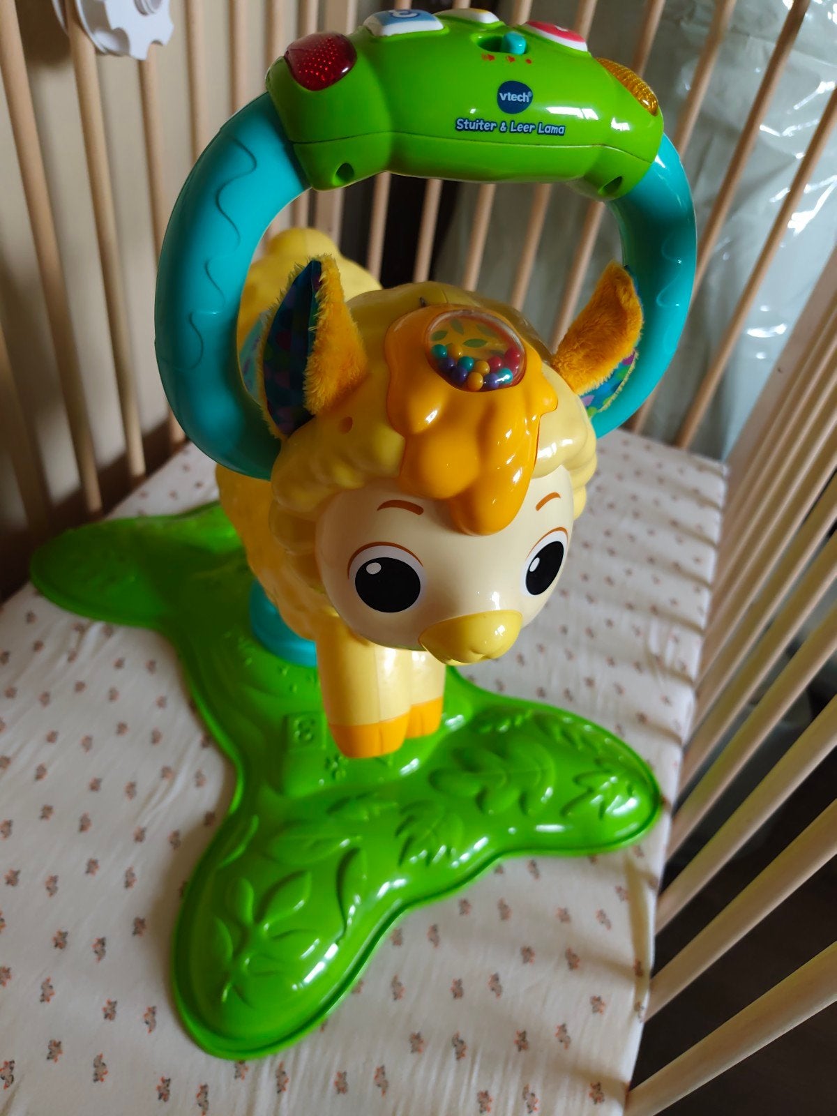 Vtech Baby Stuiter en Leer Lama, Ophalen