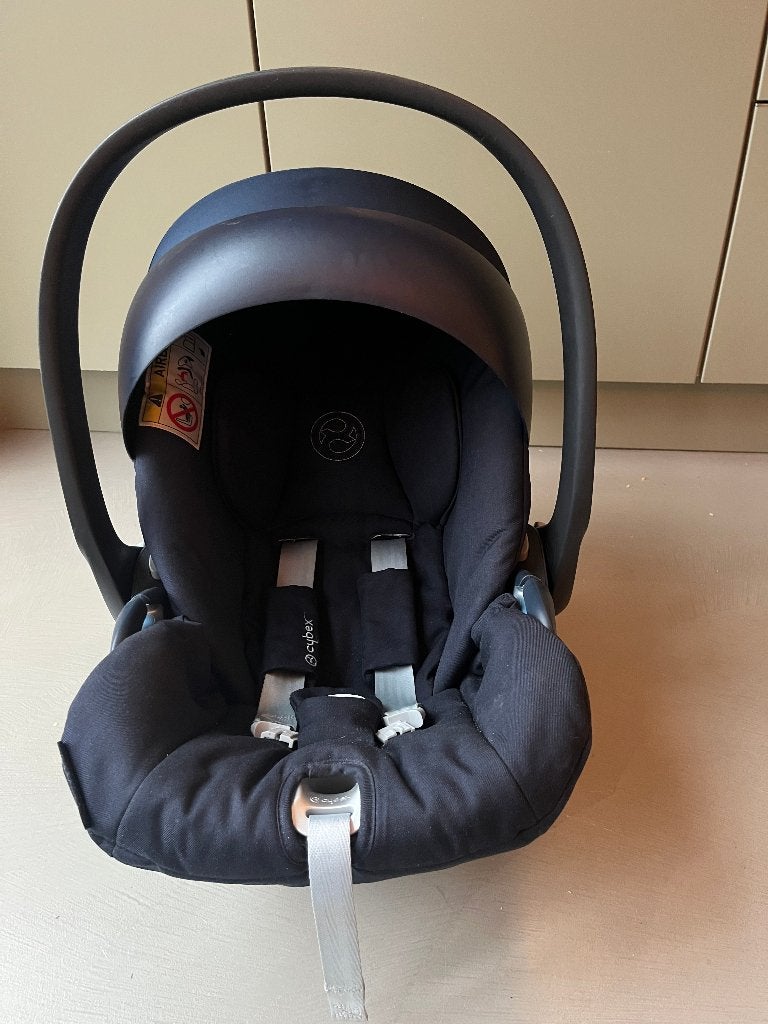 Autostoel Cybex (maxicosi) met slaapstand, Kinderen en Baby's, Slaapstand, 0 t/m 13 kg, Ophalen, Overige merken
