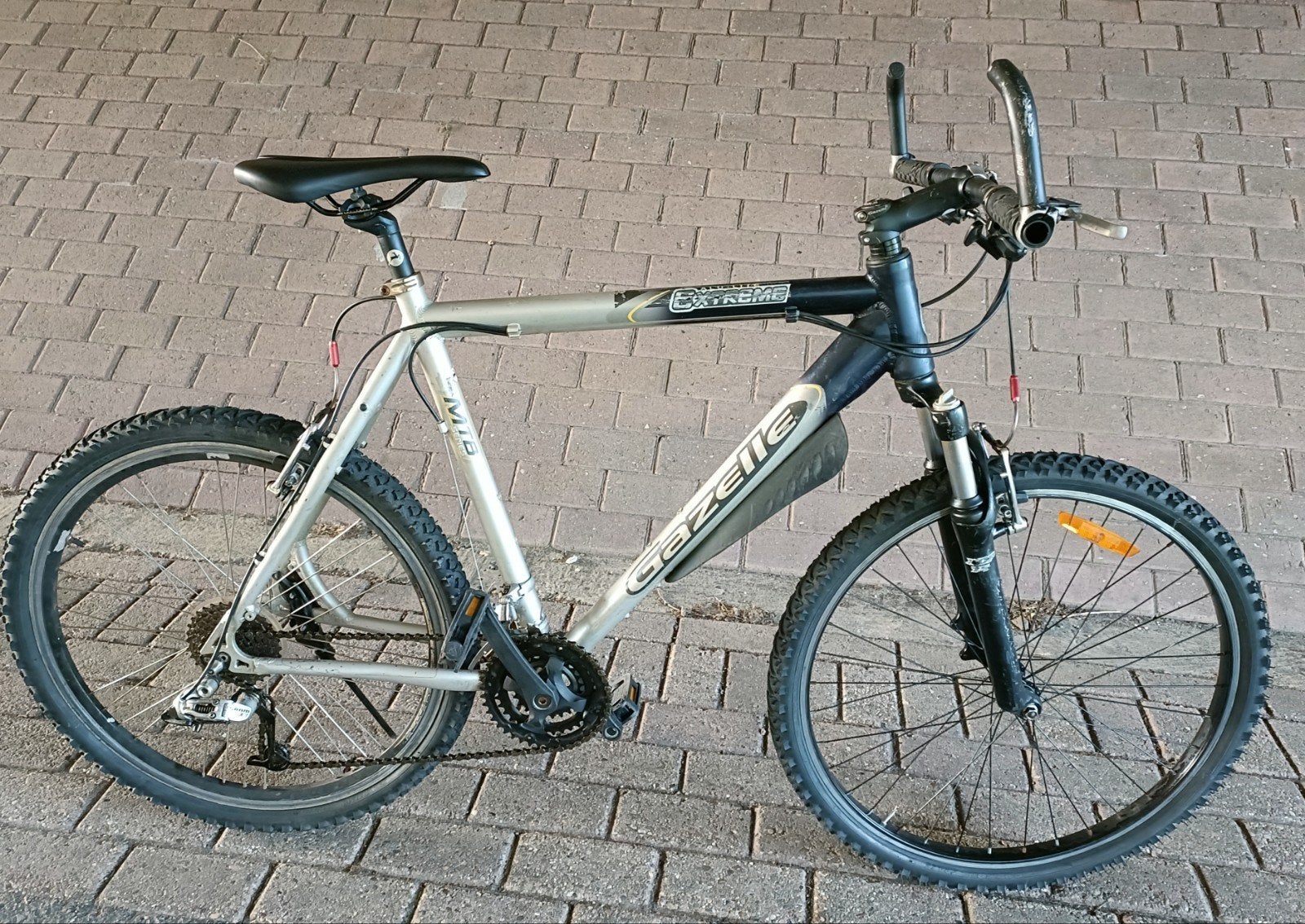 Gazelle Extreme 26 inch fiets, Fietsen en Brommers, Fietsen | Mountainbikes en ATB, Gebruikt, Gazelle, Ophalen