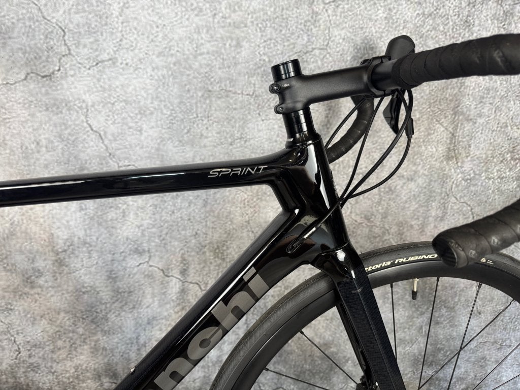 Nieuw! Bianchi Sprint Carbon Disc Shimano 105 2x11 Speed, Overige merken, Carbon, Heren, Ophalen of Verzenden