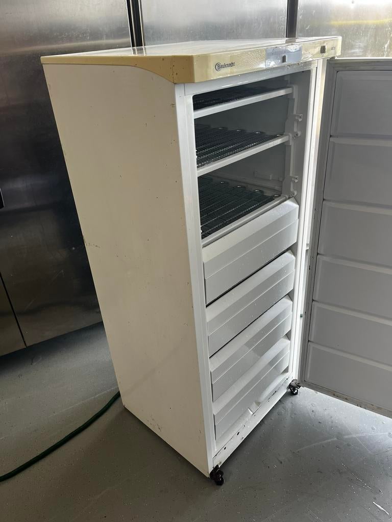 Vriezer met lades, Witgoed en Apparatuur, Gebruikt, Minder dan 60 cm, Vrijstaand, Ophalen